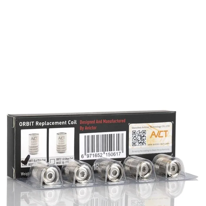 AVCT Avictor ORBIT Replacement Coils - Image 2
