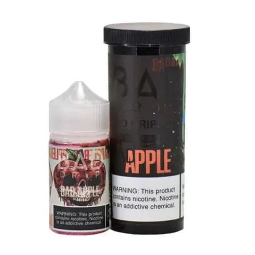 Bad Apple by Bad Drip Labs 60ML