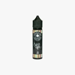 BAKED APPLE E-LIQUID BY COTTON & CABLE