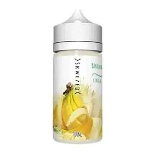 Banana by Skwezed 100ML
