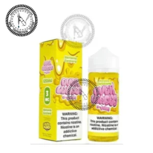 Banana Pudding Custard by Overloaded 120ML
