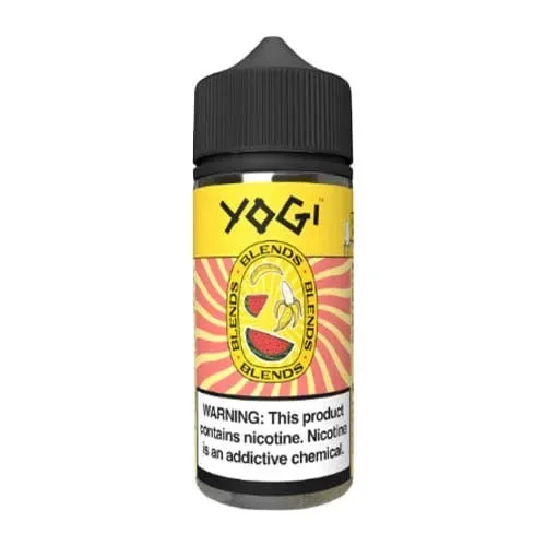 Banana Watermelon Ice By Yogi Blends 100ML
