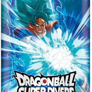 Bandai Dragon Ball Super Divers Advanced Pack 2 (Box with 20 Packs)