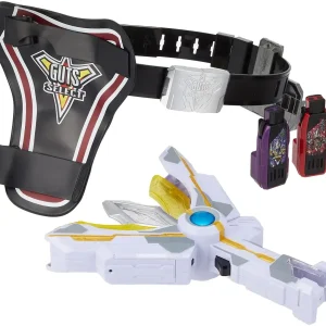 Bandai Dx Strongest Cosplay Set Limited Edition - Exclusive Package Sleeve