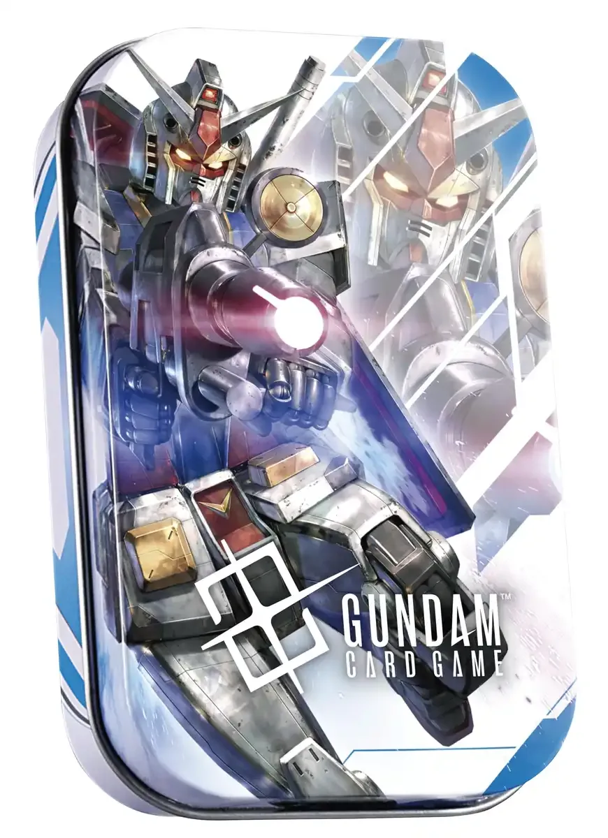 Bandai Gundam Card Game Official Damage Counter Dice Set 01 Japanese version