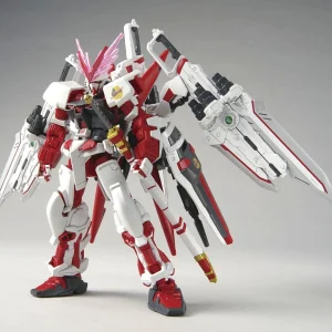 Bandai HG 1/144 Gundam Base Limited Astray Red Dragon Model Kit