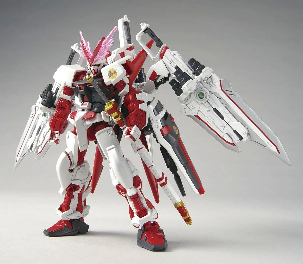 Bandai HG 1/144 Gundam Base Limited Astray Red Dragon Model Kit