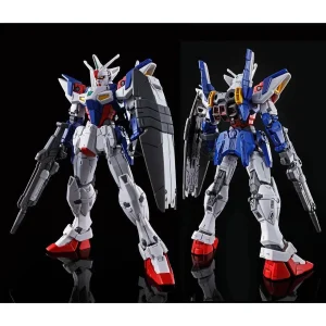 Bandai HG 1/144 Gundam Geminass 01 Model Kit Exclusive
