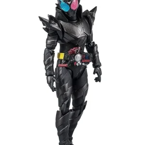 Bandai Kamen Rider Build Rabbit Tank Hazard Form Action Figure