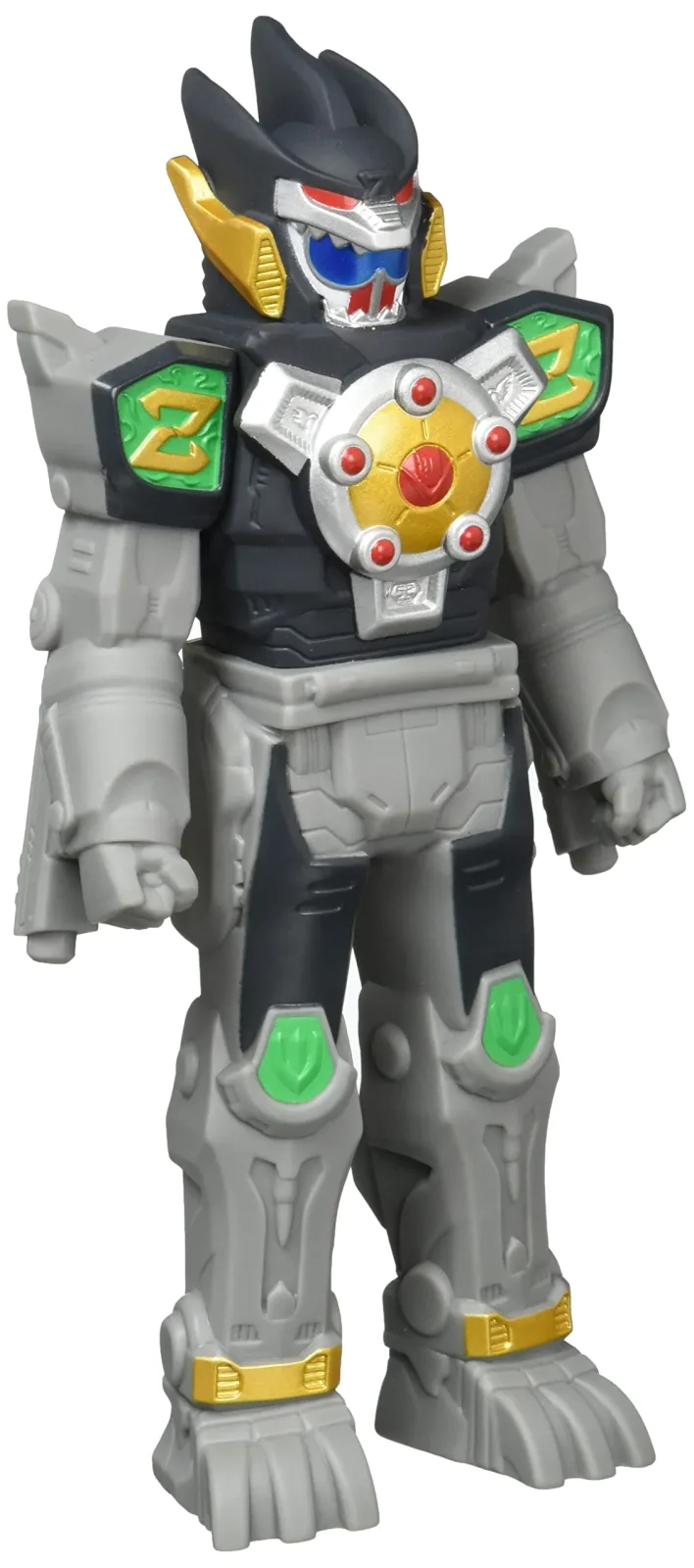 Bandai Kikai Sentai Zenkaiger Super Zenkaiser Action Figure Toy