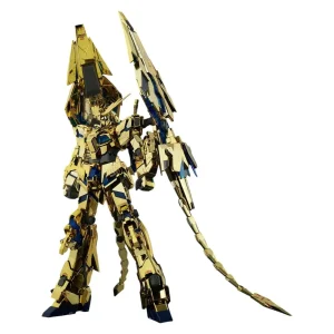 Bandai MG 1/100 Unicorn Gundam 03 Phenex Narrative Model Kit Exclusive