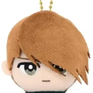 Bandai Nui Gundam Wing 4.3" Chibi Sitting Plush Mascot