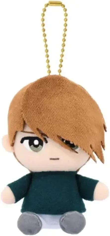 Bandai Nui Gundam Wing 4.3" Chibi Sitting Plush Mascot