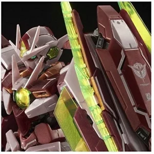 Bandai RG 1/144 00 QanT Trans Am Mode Metallic Gloss Model Exclusive