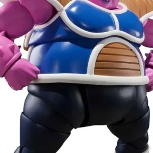Bandai S.H. Figuarts Dodoria Action Figure High Detail Collectible by Bandai Namco Entertainment