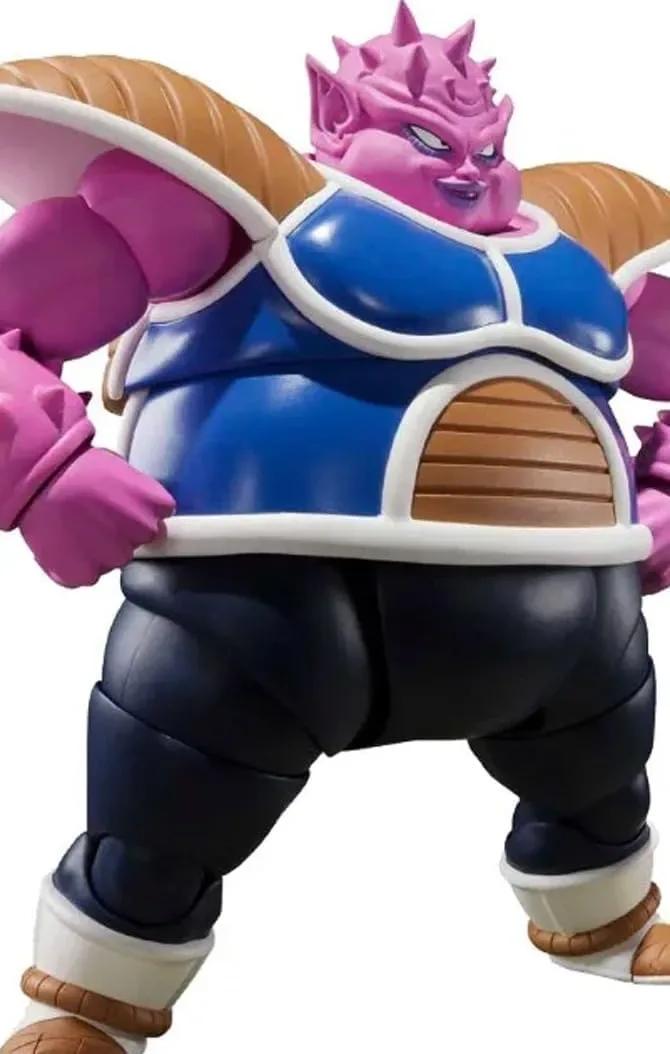 Bandai S.H. Figuarts Dodoria Action Figure High Detail Collectible by Bandai Namco Entertainment