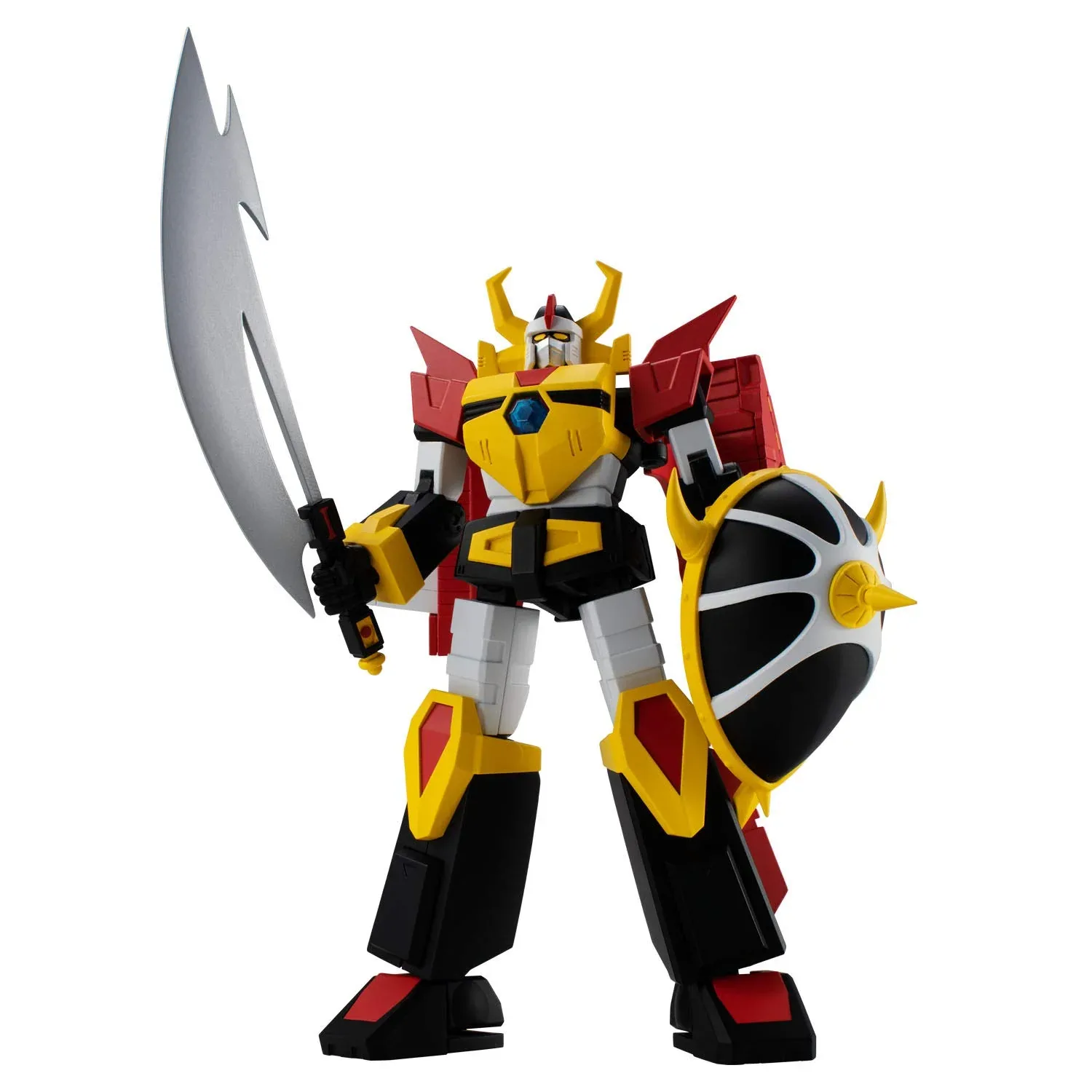 Bandai Smp Time Bokan Series Gyakuten Ippatsuman King 2-Piece Candy Toys