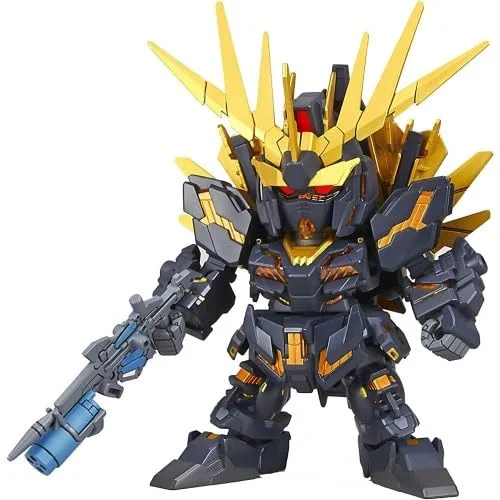 Bandai Spirits SD Gundam Ex Standard UC Unicorn Gundam 2 Banshee Norn (Destroy Mode)
