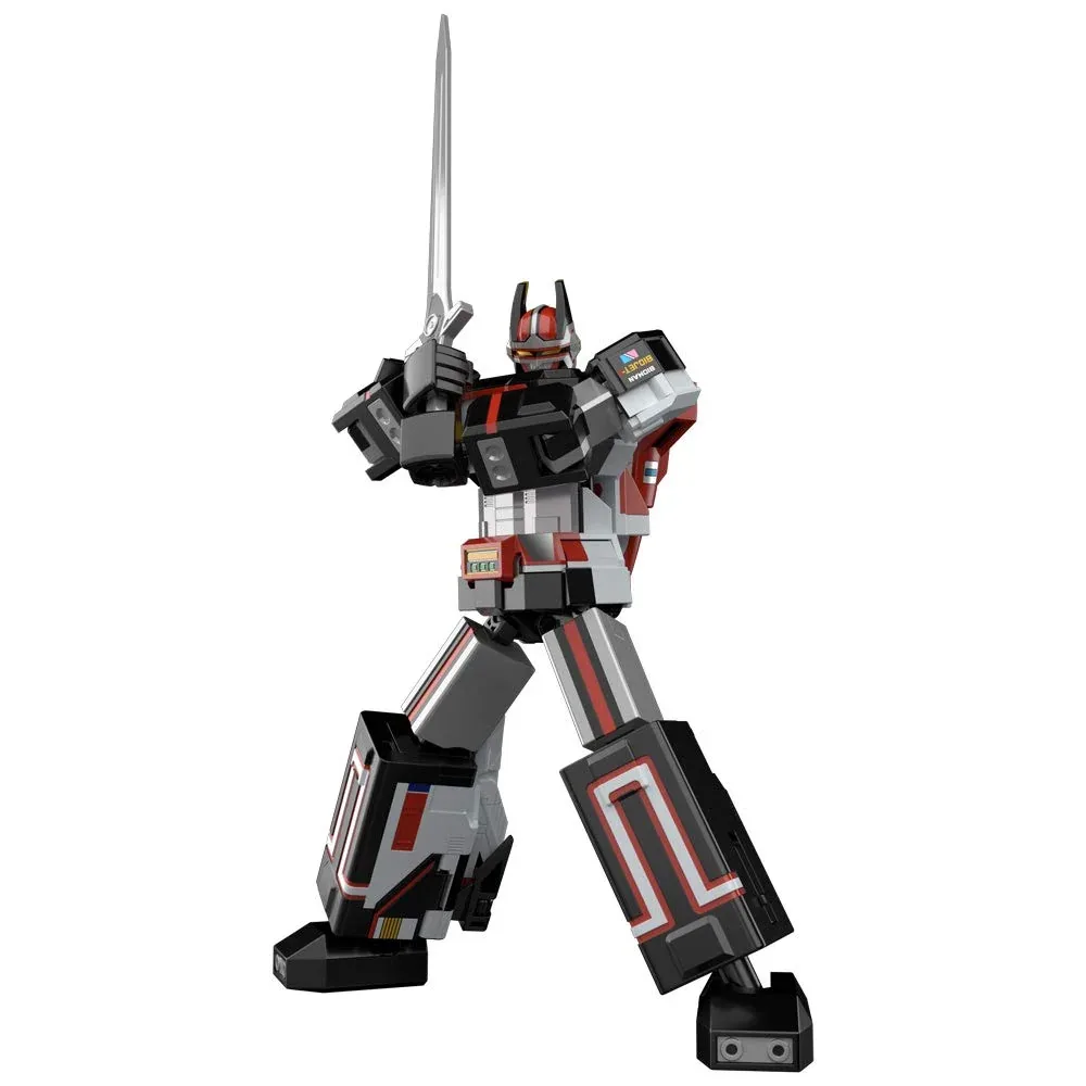 Bandai Super Minipla Biorobo 2-Piece Set - Electronic Bioman Series