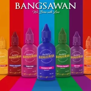 Bangsawan Fruity 65ML