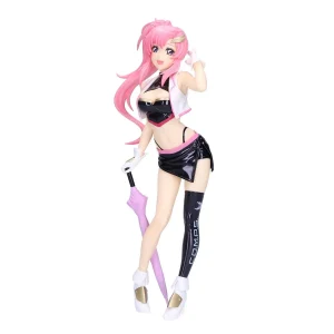 Banpresto Gundam Seed Lacus Klein Racing Version Glitter & Glamours Figure