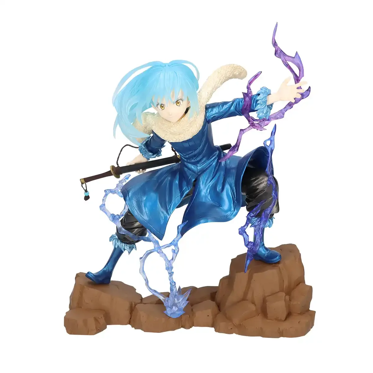 Banpresto Rimuru Tempest Espresto Special Color Ver Figure - Slime Anime