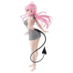 Banpresto To Love-Ru Darkness Lala Satalin Deviluke Glitter and Glamours
