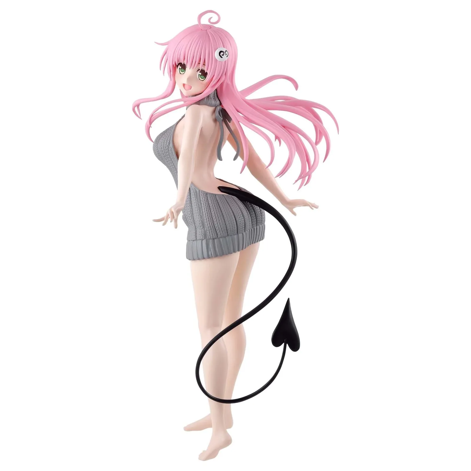 Banpresto To Love-Ru Darkness Lala Satalin Deviluke Glitter and Glamours
