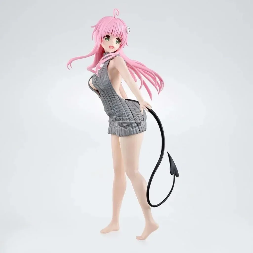 Banpresto To Love-Ru Darkness Lala Satalin Deviluke Glitter and Glamours - Image 2