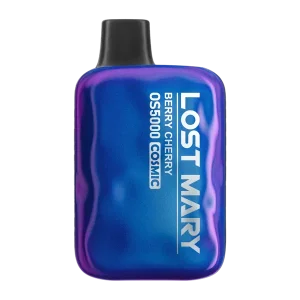 Berry Cherry Lost Mary OS5000 Cosmic