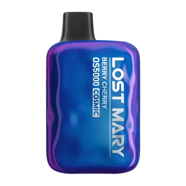 Berry Cherry Lost Mary OS5000 Cosmic