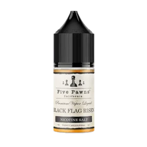 Black Flag Risen | Five Pawns Salt E-Liquid