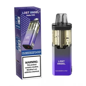 Blackberry B Pop Lost Angel Mate 50K Pod