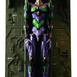 Blitzway Entertainment CARBOTIX Evangelion Series 1 DX Figure