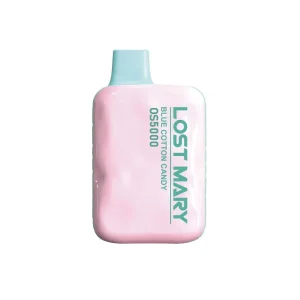 Blue Cotton Candy Lost Mary OS5000