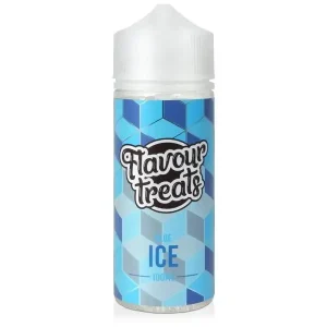 BLUE ICE E-LIQUID BY FLAVOUR TREATS ICE