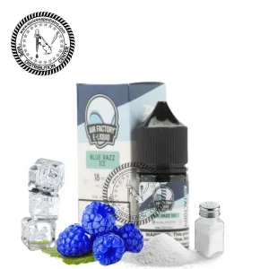 Blue Razz Ice by Air Factory Salts 30ML