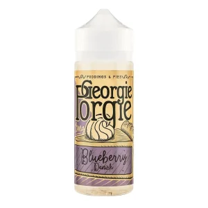 BLUEBERRY DANISH E-LIQUID BY GEORGIE PORGIE