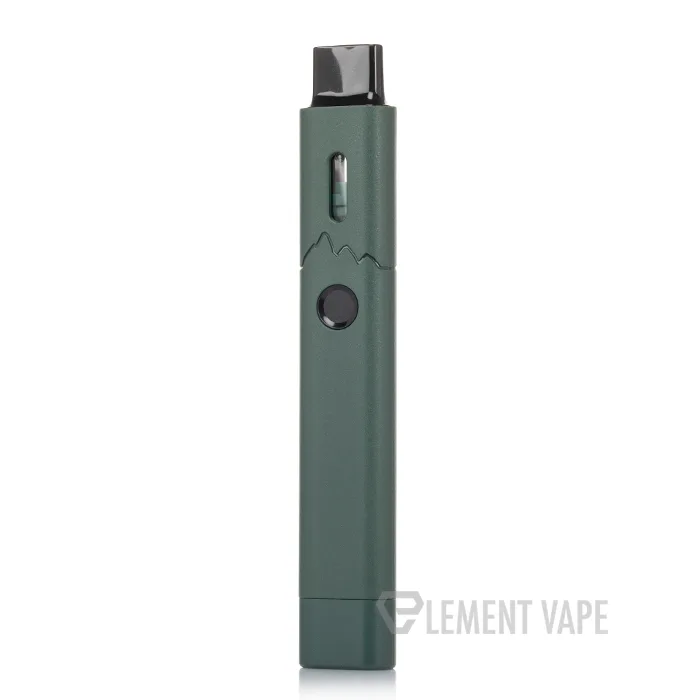 Boulder Viridian Pod Vape Kit