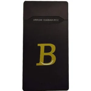 Bravo Arrow Box PCC Portable Charging Case