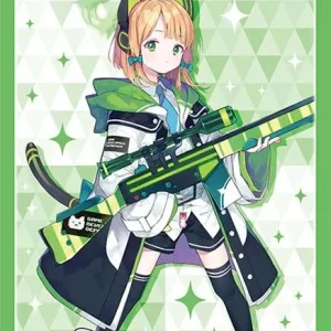 Bushiroad Sleeve Collection Cards Vol.4671 Blue Archive Midori High Grade