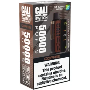 Cali Switch 50K Kit: Coffee