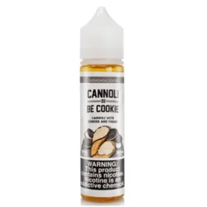Cannoli Be Cookie | Cassadaga Liquids