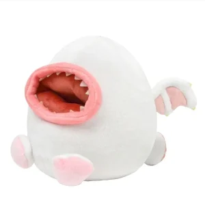 Capcom Monster Hunter Furufuru Plush Toy Mini 12x12x16cm Polyester Iron