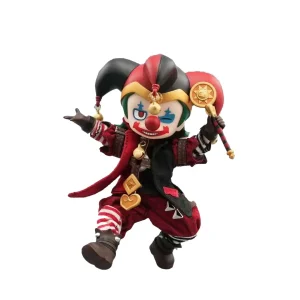 Chemo Xii Doll Alice In Wonderland Red Joker Kemo Toy Collectible