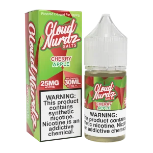 Cherry Apple by Cloud Nurdz TFN Salt 30mL