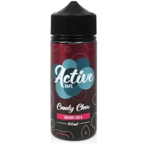 CHERRY COLA CHEW E-LIQUID BY ACTIVE VAPES