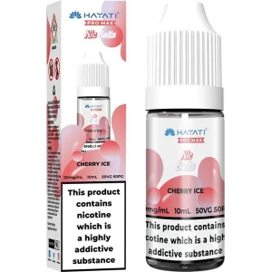 Cherry ice Hayati Pro Max Nic Salts e-liquid 10ml