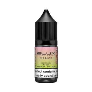 Cherry Lime 10ml Nic Salt by Elux Legend