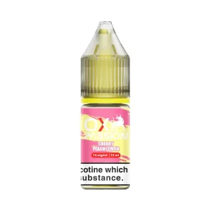 Cherry Peach Lemon OX Passion 10ml Nic Salt by Oxva
